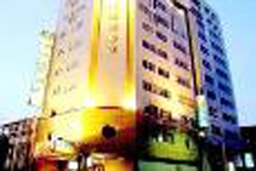 Chun Teng Hotel Гаосюн Экстерьер фото